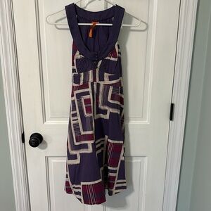 BCBG DRESS Y2K NWOT SIZE XS